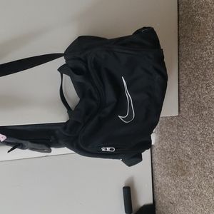 Nike workout bag